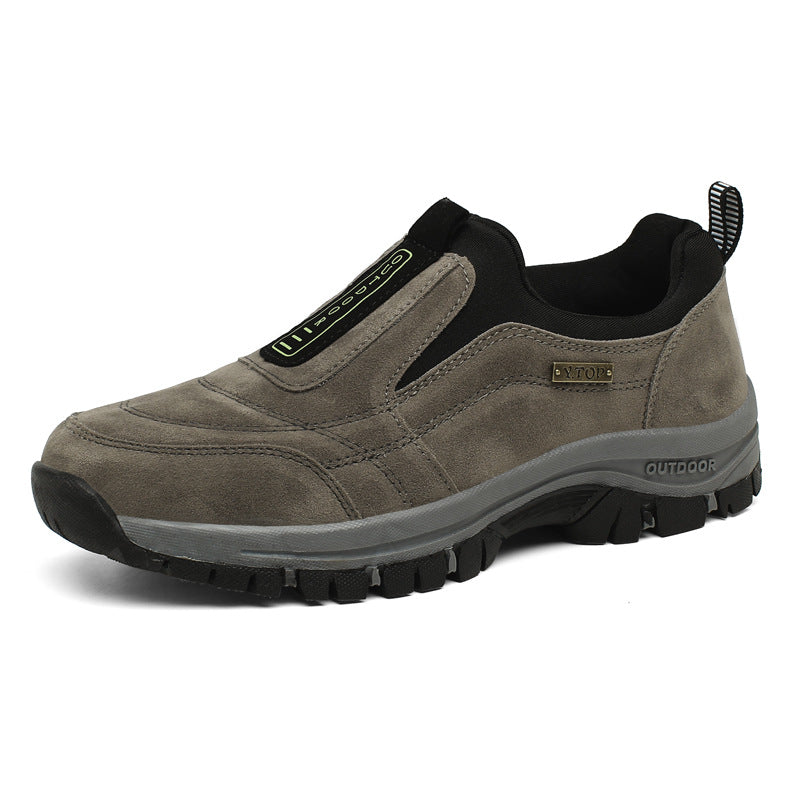 【⏰Sconto del 60% oggi! Da non perdere!】Scarpe ortopediche dal design ergonomico per camminare, con proprietà ammortizzanti✅️Scarpe ortopediche salutari, create appositamente per gli uomini europei.