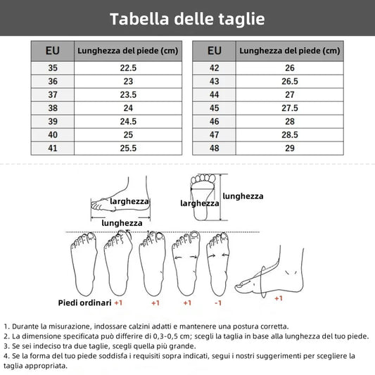(🎉Ultimo giorno per approfittare dello sconto del 40%, non perdertelo!) 🐂Scarpe ortopediche da uomo, realizzate in pelle di vitello australiana👞 Pelle ✅Cucite a mano, supporto plantare: camminata comoda, allevia il dolore
