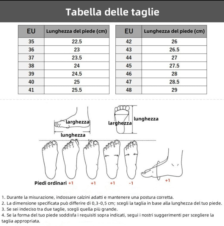 🔥 Sconto del 60% oggi - da non perdere!SODAGLEN® - Sneakers da uomo in pelle con chiusura a rotazione ✅ Niente più lacci, comfort e stile per tutto il giorno!