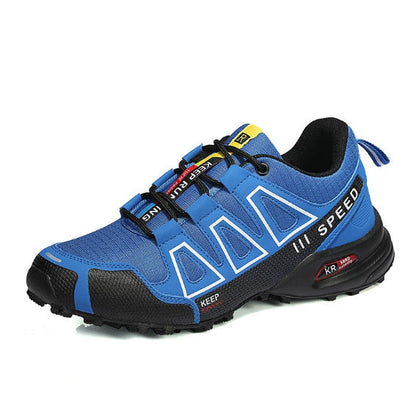【⏰Sconto del 60% oggi! Da non perdere!】⏰SODAGLEN® Ergonomia — Scarpe da trekking sportive traspiranti (supporto arco plantare per camminate lunghe)