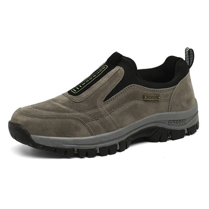 【⏰Sconto del 60% oggi! Da non perdere!】Scarpe ortopediche dal design ergonomico per camminare, con proprietà ammortizzanti✅️Scarpe ortopediche salutari, create appositamente per gli uomini europei.
