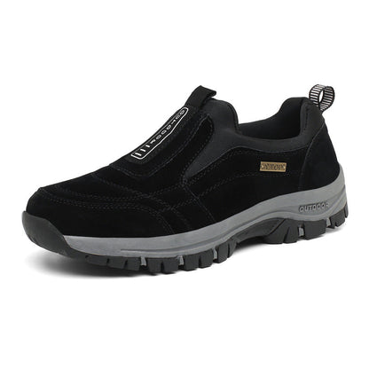 【⏰Sconto del 60% oggi! Da non perdere!】Scarpe ortopediche dal design ergonomico per camminare, con proprietà ammortizzanti✅️Scarpe ortopediche salutari, create appositamente per gli uomini europei.
