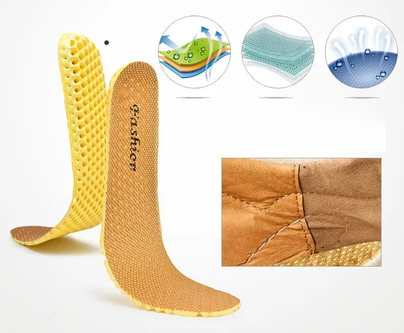 【⏰Ultimo giorno, 60% di sconto! Non perdete l'occasione!】Scarpe ortopediche ergonomiche con assorbimento degli urti, ✅️scarpe ortopediche salutari progettate specificamente per gli uomini europei.