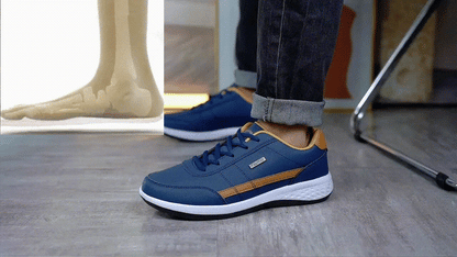 🎉Ultimo giorno! 60% di sconto! ✅ Scarpe mediche plantari progettate specificamente per persone con problemi ai piedi, per alleviare il dolore alla schiena, alle articolazioni e ai piedi.