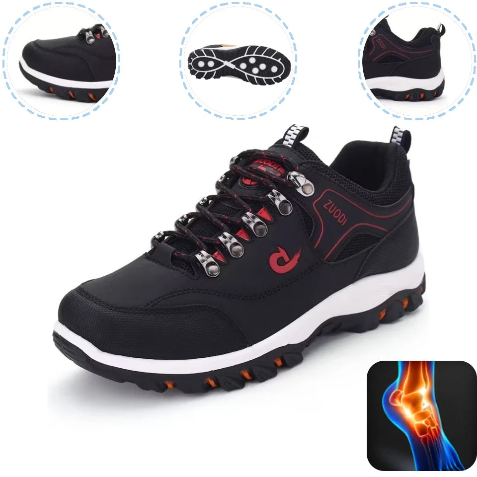 [🎁 Sconto del 60% oggi‑da non perdere] Scarpe da trekking dal design ergonomico‑proteggete piedi, ginocchia e schiena dal dolore