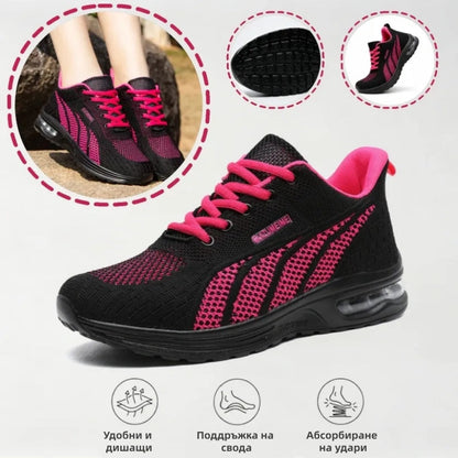 【⏰Sconto del 60% oggi! Da non perdere!】Scarpe ortopediche dal design ergonomico per camminare, con proprietà ammortizzanti✅️Scarpe ortopediche salutari, create appositamente per le donne europee.
