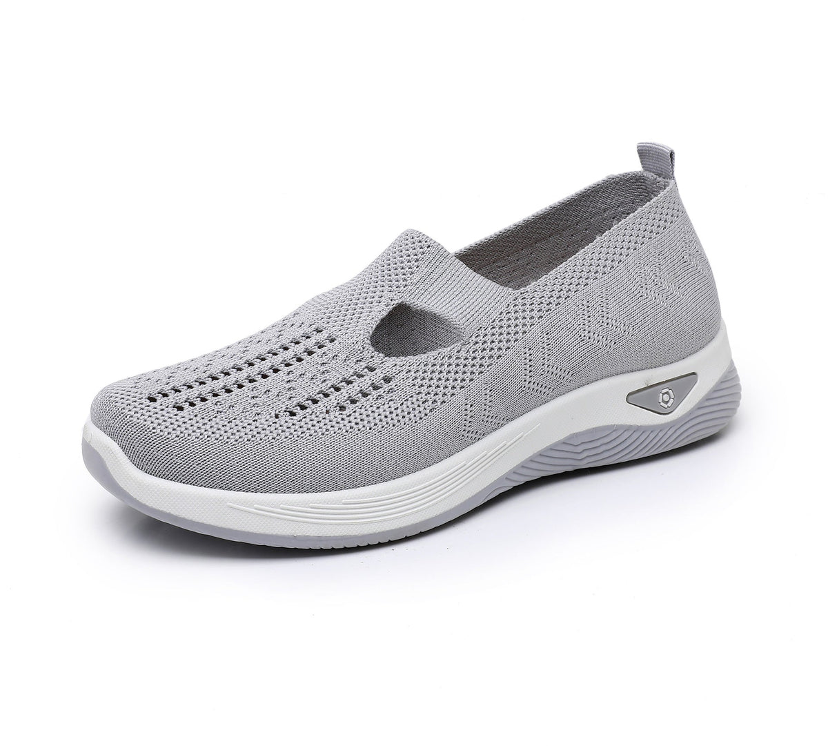 【⏰Sconto del 60% oggi! Da non perdere!】⏰SODAGLEN® Ergonomia — Scarpe da trekking sportive traspiranti da donna (supporto arco plantare per camminate lunghe e giornate impegnative)