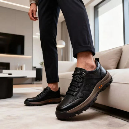 【⏰Sconto del 60% oggi! Da non perdere!】⏰SODAGLEN® Ergonomia --- Sandali morbidi e comodi in pelle di vitello (il supporto dell'arco plantare facilita la camminata)