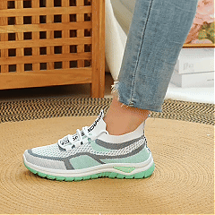 【🎁Ultimo giorno per uno sconto del 50%, non perdertelo!】Scarpe ortopediche ergonomiche con supporto plantare✅️, per camminare senza dolore👞