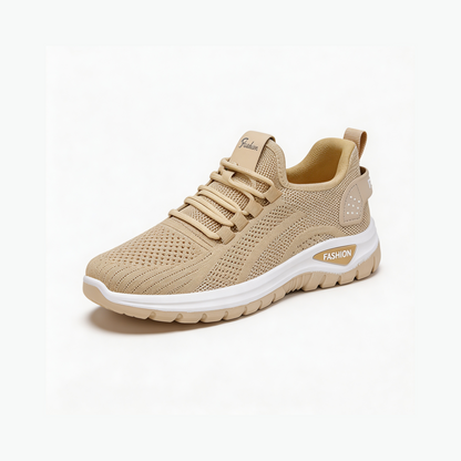 ⏰ Oggi sconto del 40% - Da non perdere! ✅ Scarpe da ginnastica traspiranti e ammortizzate 🔵 Morbide e comode - Offrono un ottimo sostegno 🦶 Alleviano il dolore ai piedi