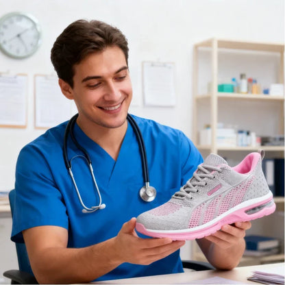 🔥 Sconto del 50% | Scarpe ortopediche CHARHAL® | Offrono supporto all'arco plantare, alleviano il dolore e facilitano la camminata | Adatte sia per uomo che per donna.