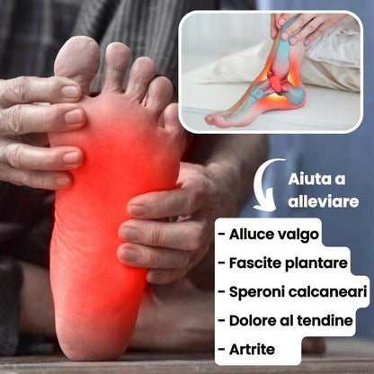 ⏰ Approfitta oggi dello sconto del 60%: non perdere l'occasione! Queste scarpe ortopediche ergonomiche in pelle scamosciata alleviano efficacemente il dolore ai piedi✅️.