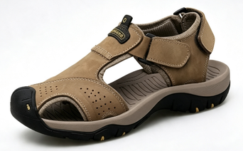 【⏰Sconto del 60% oggi! Da non perdere!】⏰SODAGLEN® Ergonomia --- Sandali morbidi e comodi in pelle di vitello (il supporto dell'arco plantare facilita la camminata)