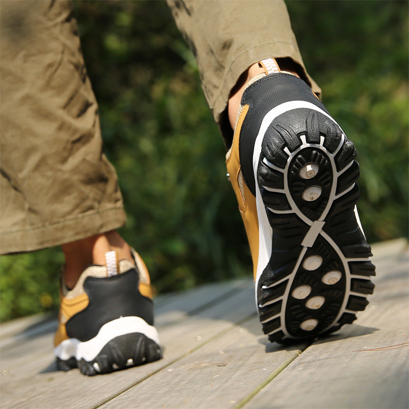 [🎁 Sconto del 60% oggi‑da non perdere] Scarpe da trekking dal design ergonomico‑proteggete piedi, ginocchia e schiena dal dolore