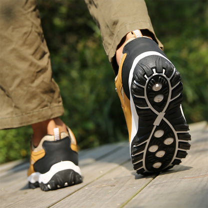 [🎁 Sconto del 60% oggi‑da non perdere] Scarpe da trekking dal design ergonomico‑proteggete piedi, ginocchia e schiena dal dolore