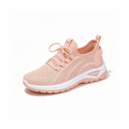 ⏰ Oggi sconto del 40% - Da non perdere! ✅ Scarpe da ginnastica traspiranti e ammortizzate 🔵 Morbide e comode - Offrono un ottimo sostegno 🦶 Alleviano il dolore ai piedi