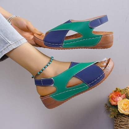 【⏰Sconto del 60% oggi! Da non perdere!】⏰SODAGLEN® Ergonomia — Scarpe da trekking sportive traspiranti da donna (supporto arco plantare per camminate lunghe e giornate impegnative)