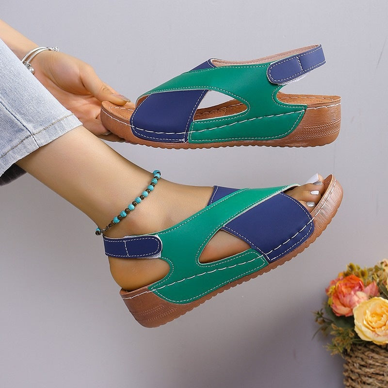 【⏰Sconto del 60% oggi! Da non perdere!】⏰SODAGLEN® Ergonomia — Scarpe da trekking sportive traspiranti da donna (supporto arco plantare per camminate lunghe e giornate impegnative)