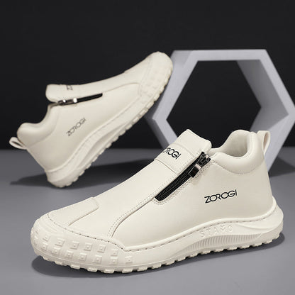 (🎉Ultimo giorno per approfittare dello sconto del 40%, non perdertelo!) 🐂Scarpe ortopediche da uomo, realizzate in pelle di vitello australiana👞 Pelle ✅Cucite a mano, supporto plantare: camminata comoda, allevia il dolore