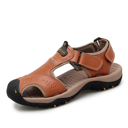 【⏰Sconto del 60% oggi! Da non perdere!】⏰SODAGLEN® Ergonomia --- Sandali morbidi e comodi in pelle di vitello (il supporto dell'arco plantare facilita la camminata)