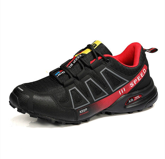 【⏰Sconto del 60% oggi! Da non perdere!】⏰SODAGLEN® Ergonomia — Scarpe da trekking sportive traspiranti (supporto arco plantare per camminate lunghe)