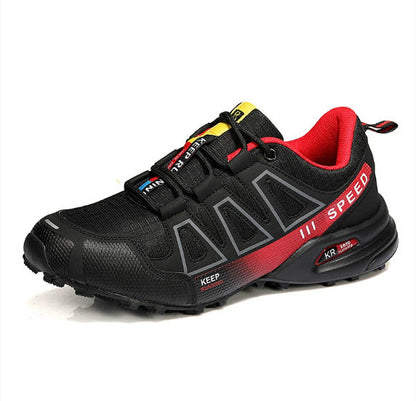 【⏰Sconto del 60% oggi! Da non perdere!】⏰SODAGLEN® Ergonomia — Scarpe da trekking sportive traspiranti (supporto arco plantare per camminate lunghe)