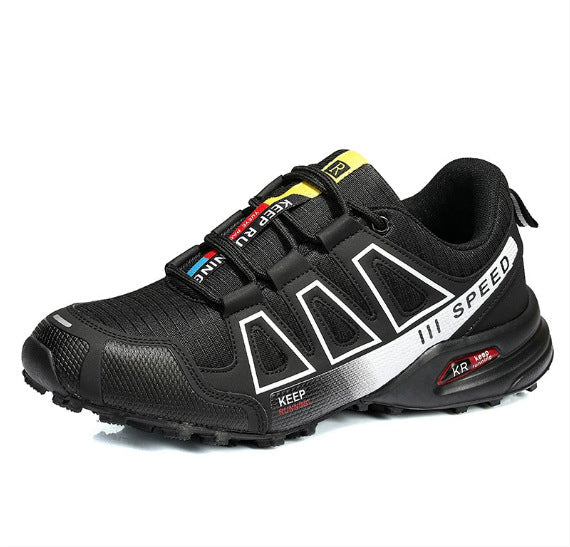 【⏰Sconto del 60% oggi! Da non perdere!】⏰SODAGLEN® Ergonomia — Scarpe da trekking sportive traspiranti (supporto arco plantare per camminate lunghe)