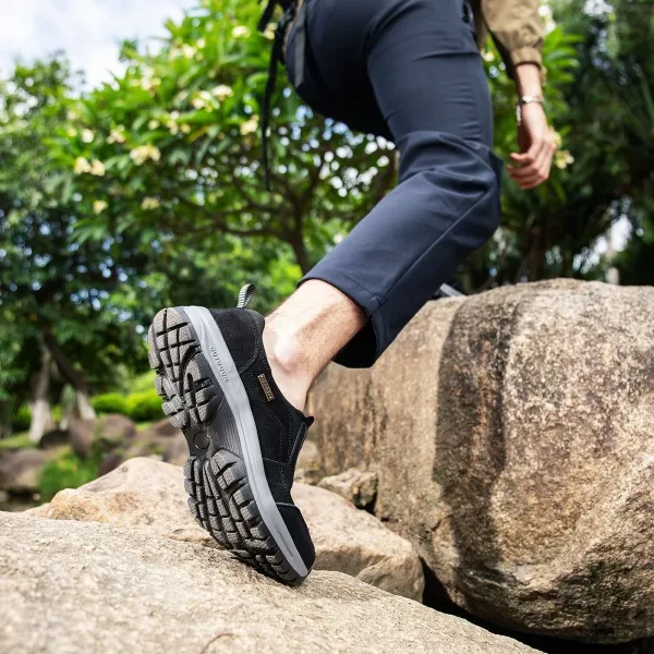 【⏰Sconto del 60% oggi! Da non perdere!】Scarpe ortopediche dal design ergonomico per camminare, con proprietà ammortizzanti✅️Scarpe ortopediche salutari, create appositamente per gli uomini europei.