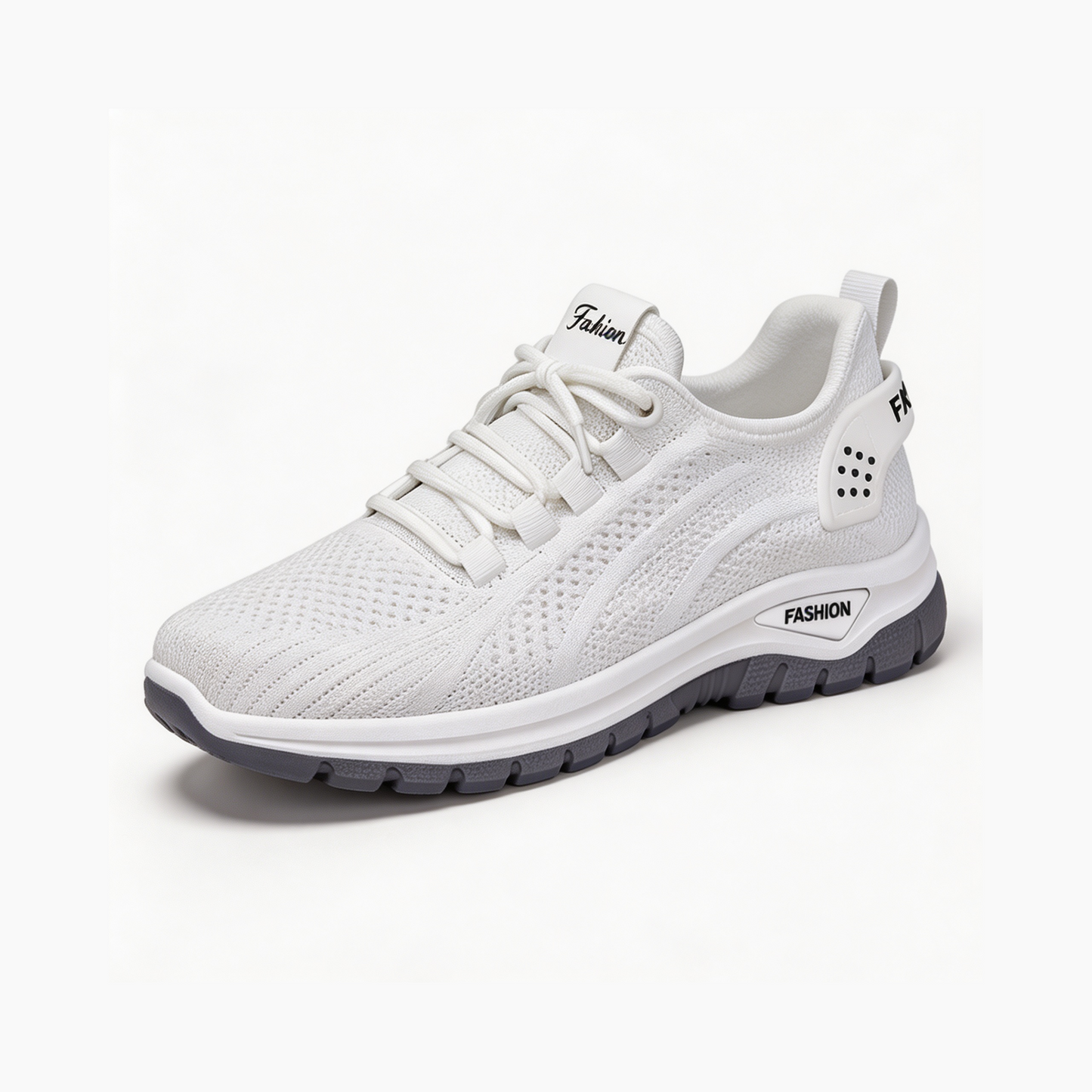 ⏰ Oggi sconto del 40% - Da non perdere! ✅ Scarpe da ginnastica traspiranti e ammortizzate 🔵 Morbide e comode - Offrono un ottimo sostegno 🦶 Alleviano il dolore ai piedi