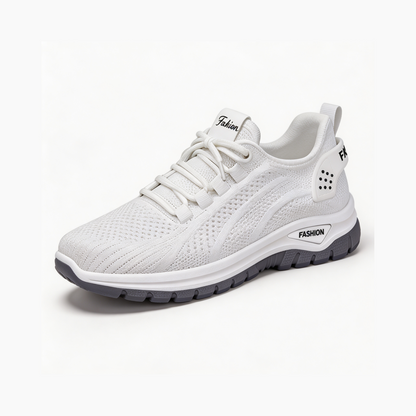 ⏰ Oggi sconto del 40% - Da non perdere! ✅ Scarpe da ginnastica traspiranti e ammortizzate 🔵 Morbide e comode - Offrono un ottimo sostegno 🦶 Alleviano il dolore ai piedi