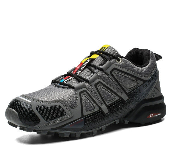 【⏰Sconto del 60% oggi! Da non perdere!】⏰SODAGLEN® Ergonomia — Scarpe da trekking sportive traspiranti (supporto arco plantare per camminate lunghe)