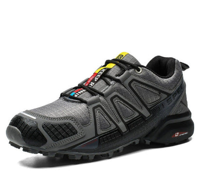 【⏰Sconto del 60% oggi! Da non perdere!】⏰SODAGLEN® Ergonomia — Scarpe da trekking sportive traspiranti (supporto arco plantare per camminate lunghe)