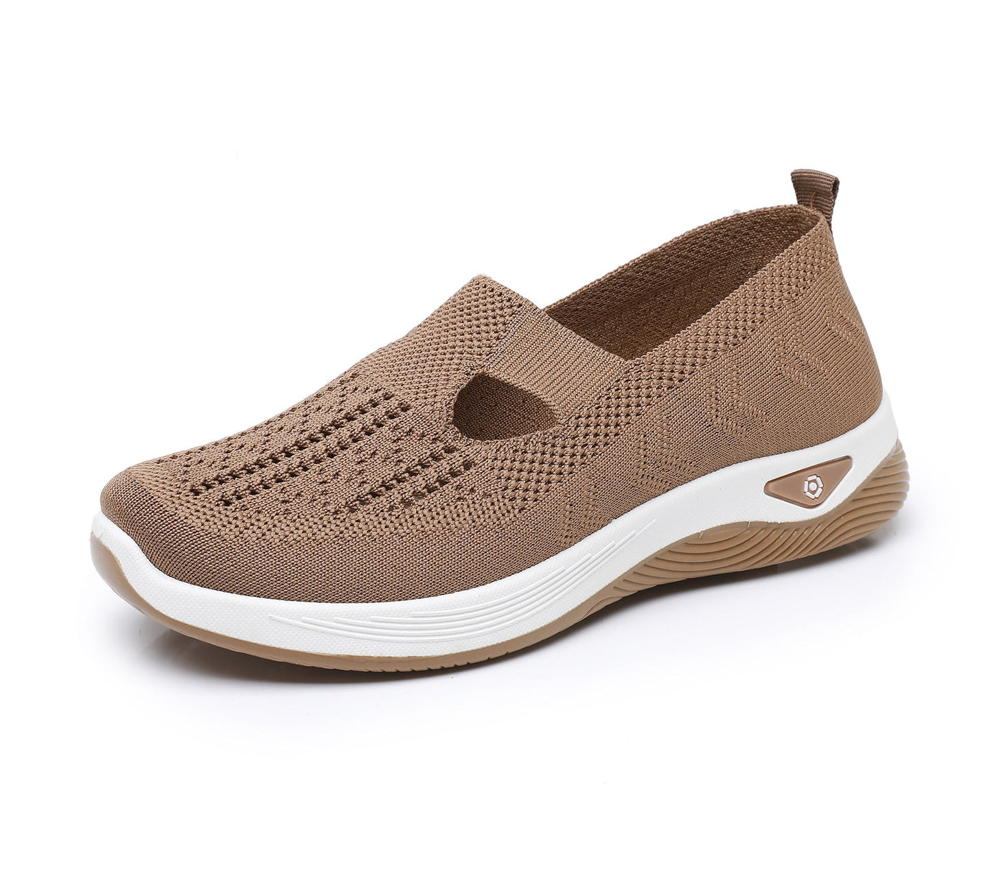 【⏰Sconto del 60% oggi! Da non perdere!】⏰SODAGLEN® Ergonomia — Scarpe da trekking sportive traspiranti da donna (supporto arco plantare per camminate lunghe e giornate impegnative)