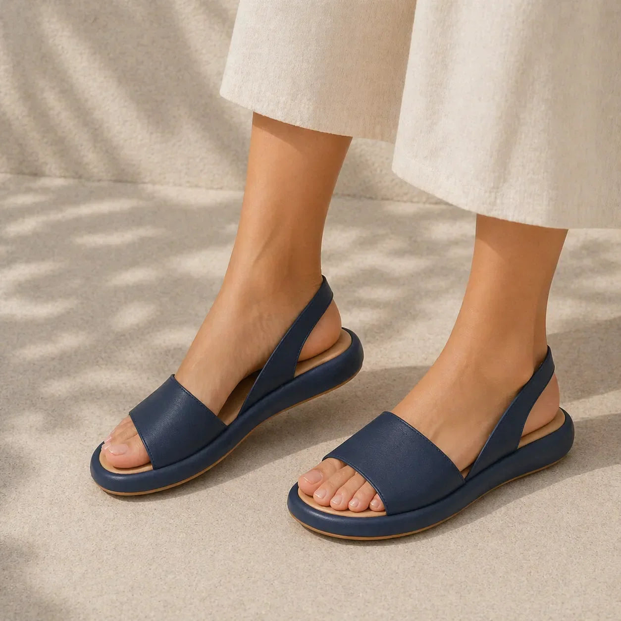 【⏰Sconto del 60% oggi! Da non perdere!】⏰SODAGLEN® Ergonomia — Scarpe da trekking comode traspiranti da donna, supporto arco plantare ideale per camminate lunghe e vita quotidiana