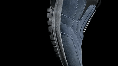 【⏰Sconto del 60% oggi! Da non perdere!】Scarpe ortopediche dal design ergonomico per camminare, con proprietà ammortizzanti✅️Scarpe ortopediche salutari, create appositamente per gli uomini europei.