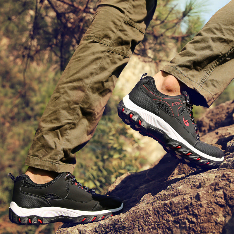 [🎁 Sconto del 60% oggi‑da non perdere] Scarpe da trekking dal design ergonomico‑proteggete piedi, ginocchia e schiena dal dolore