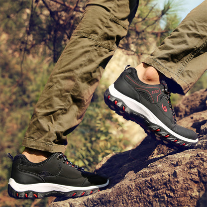 [🎁 Sconto del 60% oggi‑da non perdere] Scarpe da trekking dal design ergonomico‑proteggete piedi, ginocchia e schiena dal dolore