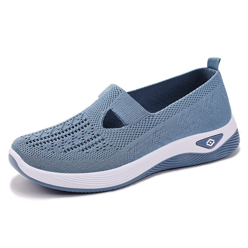 【⏰Sconto del 60% oggi! Da non perdere!】⏰SODAGLEN® Ergonomia — Scarpe da trekking sportive traspiranti da donna (supporto arco plantare per camminate lunghe e giornate impegnative)