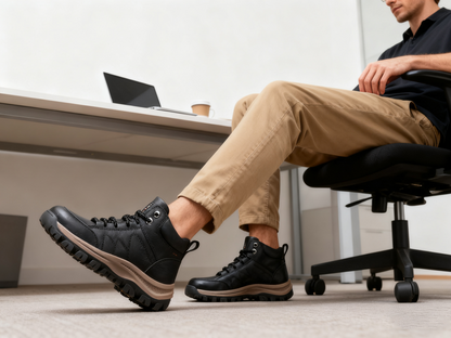 【⏰Sconto del 60% oggi! Da non perdere!】⏰SODAGLEN® Ergonomia --- Sandali morbidi e comodi in pelle di vitello (il supporto dell'arco plantare facilita la camminata)