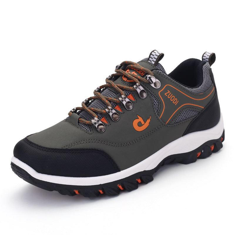 [🎁 Sconto del 60% oggi‑da non perdere] Scarpe da trekking dal design ergonomico‑proteggete piedi, ginocchia e schiena dal dolore