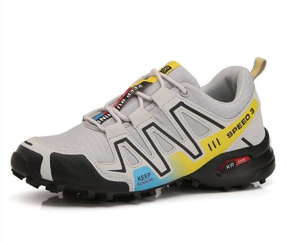 【⏰Sconto del 60% oggi! Da non perdere!】⏰SODAGLEN® Ergonomia — Scarpe da trekking sportive traspiranti (supporto arco plantare per camminate lunghe)