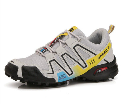 【⏰Sconto del 60% oggi! Da non perdere!】⏰SODAGLEN® Ergonomia — Scarpe da trekking sportive traspiranti (supporto arco plantare per camminate lunghe)