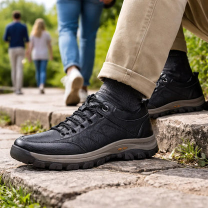 【⏰Sconto del 60% oggi! Da non perdere!】⏰SODAGLEN® Ergonomia --- Sandali morbidi e comodi in pelle di vitello (il supporto dell'arco plantare facilita la camminata)