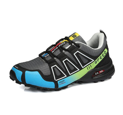 【⏰Sconto del 60% oggi! Da non perdere!】⏰SODAGLEN® Ergonomia — Scarpe da trekking sportive traspiranti (supporto arco plantare per camminate lunghe)