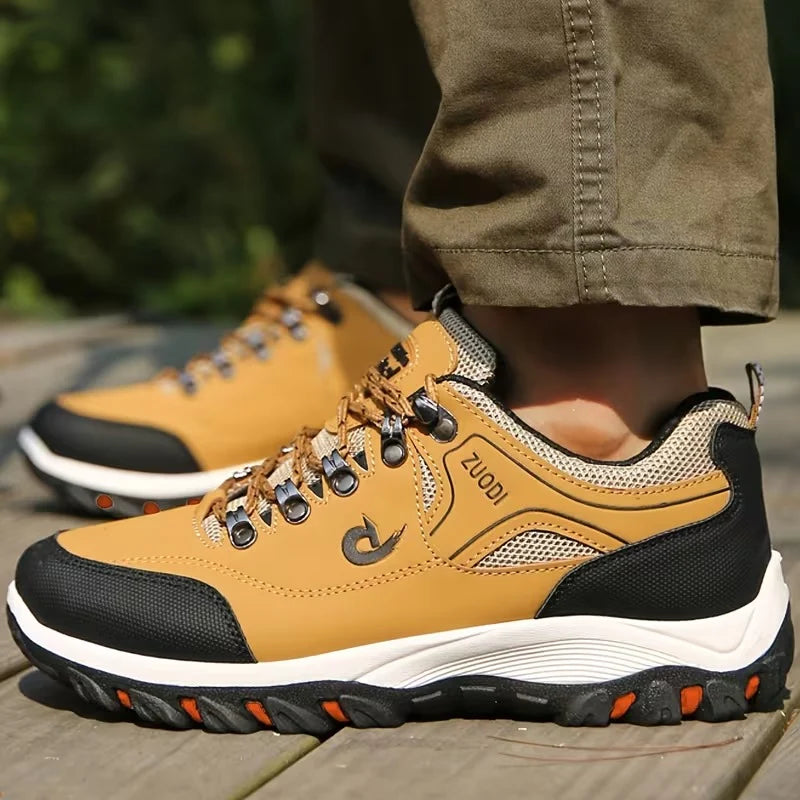 [🎁 Sconto del 60% oggi‑da non perdere] Scarpe da trekking dal design ergonomico‑proteggete piedi, ginocchia e schiena dal dolore