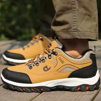 [🎁 Sconto del 60% oggi‑da non perdere] Scarpe da trekking dal design ergonomico‑proteggete piedi, ginocchia e schiena dal dolore