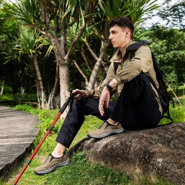【⏰Sconto del 60% oggi! Da non perdere!】Scarpe ortopediche dal design ergonomico per camminare, con proprietà ammortizzanti✅️Scarpe ortopediche salutari, create appositamente per gli uomini europei.