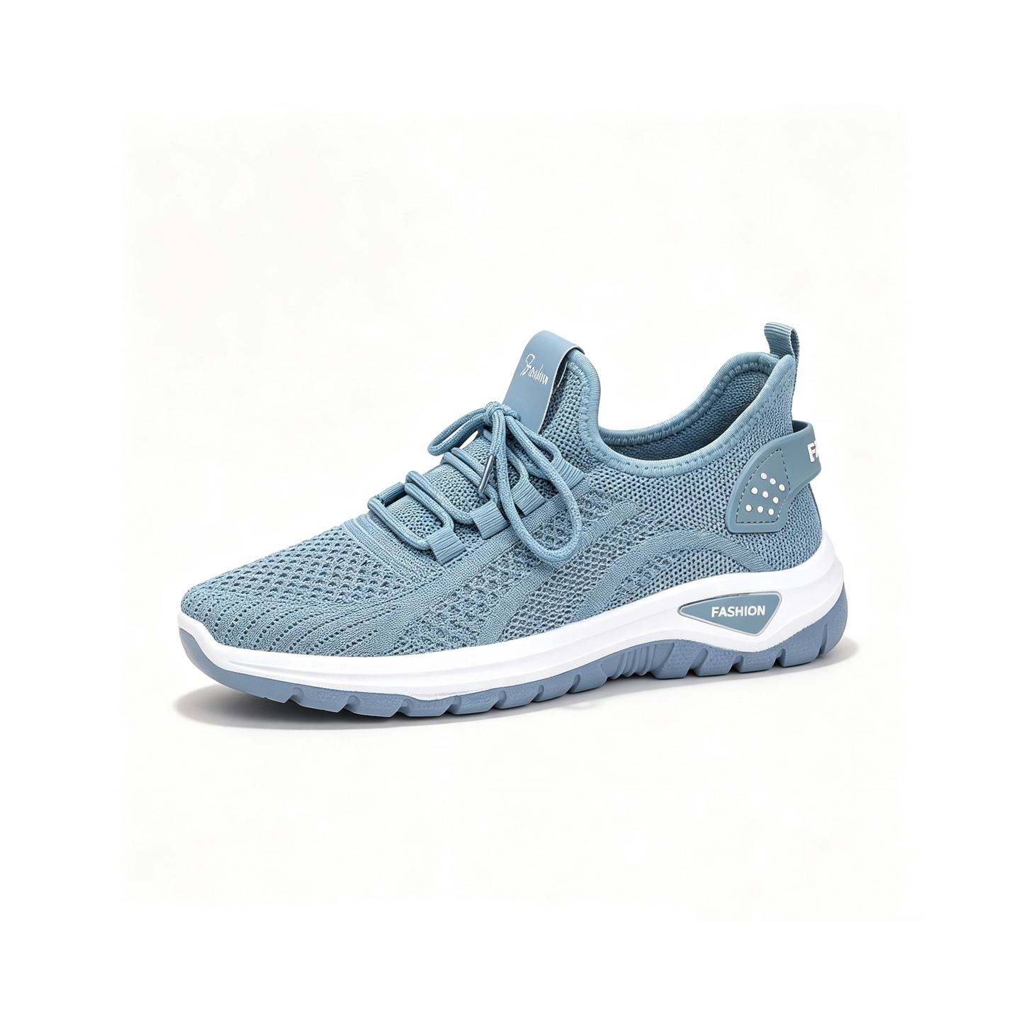 ⏰ Oggi sconto del 40% - Da non perdere! ✅ Scarpe da ginnastica traspiranti e ammortizzate 🔵 Morbide e comode - Offrono un ottimo sostegno 🦶 Alleviano il dolore ai piedi