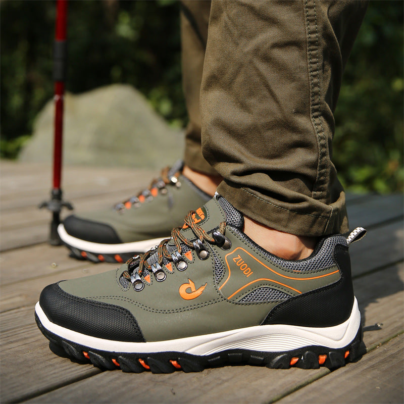[🎁 Sconto del 60% oggi‑da non perdere] Scarpe da trekking dal design ergonomico‑proteggete piedi, ginocchia e schiena dal dolore