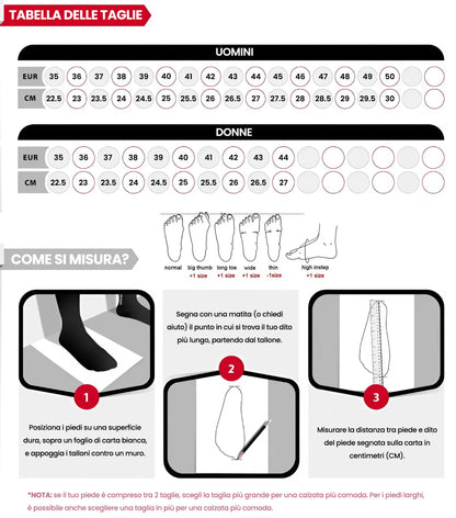 ⏰ Approfitta oggi dello sconto del 60%: non perdere l'occasione! Queste scarpe ortopediche ergonomiche in pelle scamosciata alleviano efficacemente il dolore ai piedi✅️.